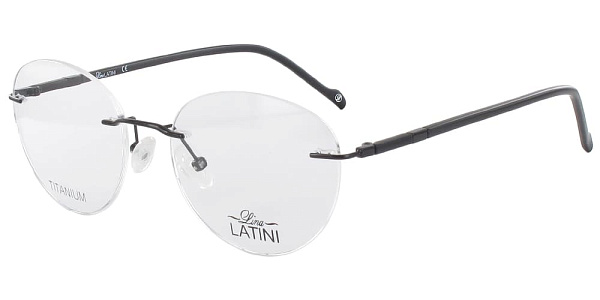 Оправа LINA LATINI 62623 011 titanium