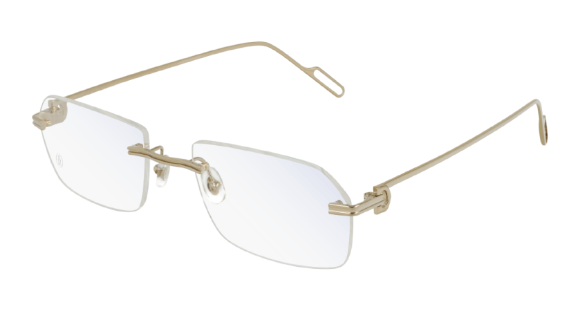 Оправа Cartier CT01620O-001 56