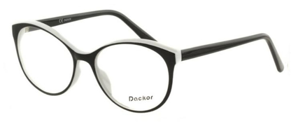 Оправа Dackor 603 c.Black