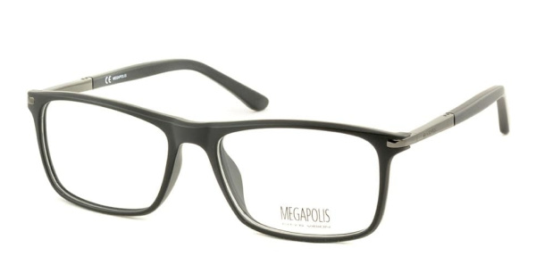 Оправа Megapolis 567 с.BLACK