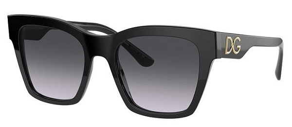 Очки DOLCE&GABBANA DG 4384 501/8G 53 
