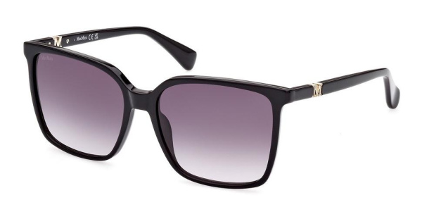 Очки MAX MARA EMME11 MM0046 01B 57 