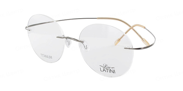 Оправа LINA LATINI 62602 03G6 titanium
