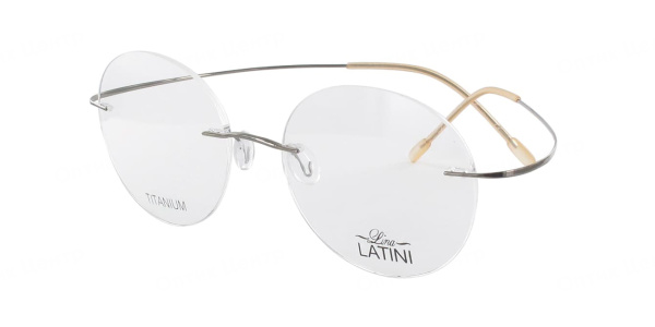 Оправа LINA LATINI 62602 03G6 titanium