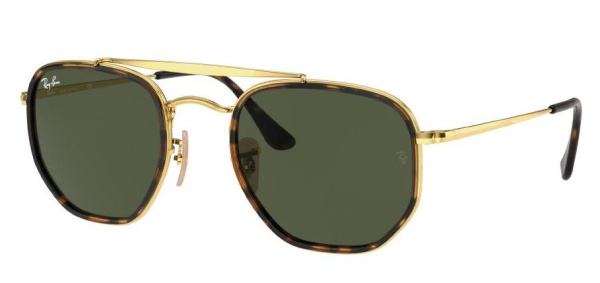 Очки RAY BAN RB3648-M THE MARSHAL II 001 52