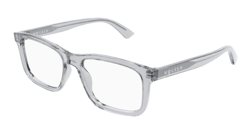 Оправа ALEXANDER McQUEEN AM0486O-009 57 