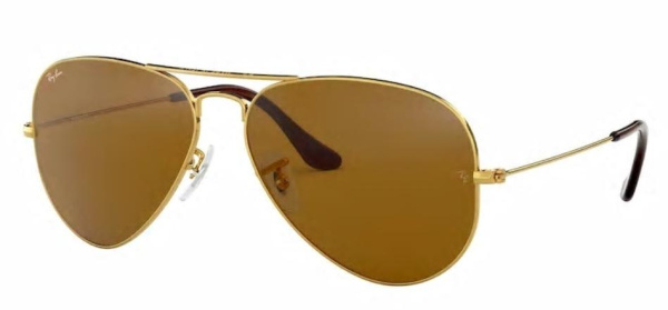 Очки RAY BAN RB3025 AVIATOR LARGE 001/33 58