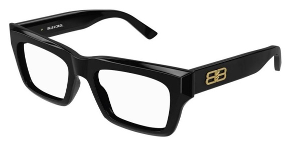 Оправа BALENCIAGA BB0240O-001 52