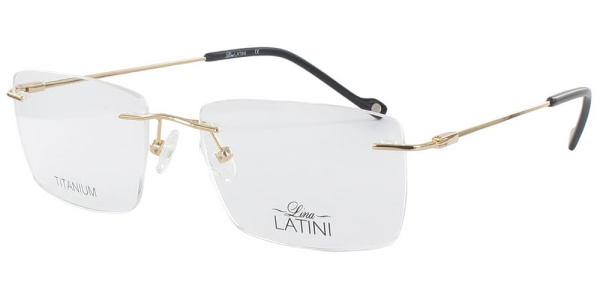 Оправа LINA LATINI 62608 003 titanium