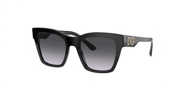 Очки DOLCE&GABBANA DG 4384 501/8G 53 