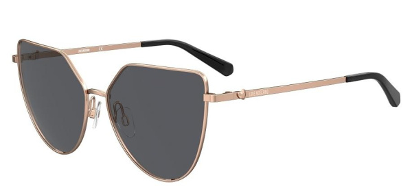 Очки LOVE MOSCHINO MOL047/S DDB