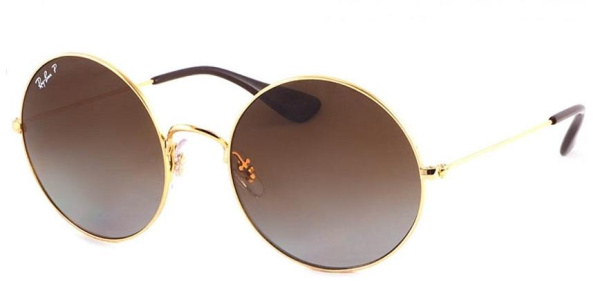 Очки RAY BAN RB3592 001/T5 55
