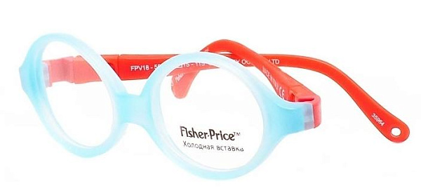 Оправа Fisher Price FPV/18 с.580  38-15-115 (дет.)