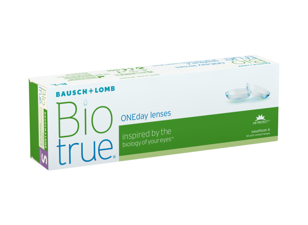 BioTrue One Day (30 блистеров)