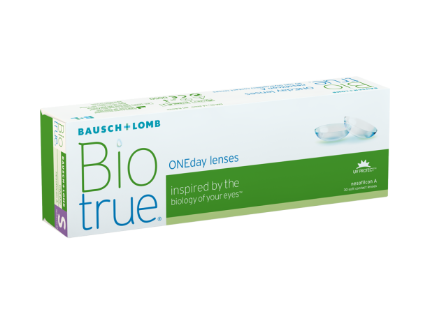 BioTrue One Day (30 блистеров)