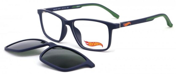 Оправа Hot Wheels HWCL001-NAVY + клип.