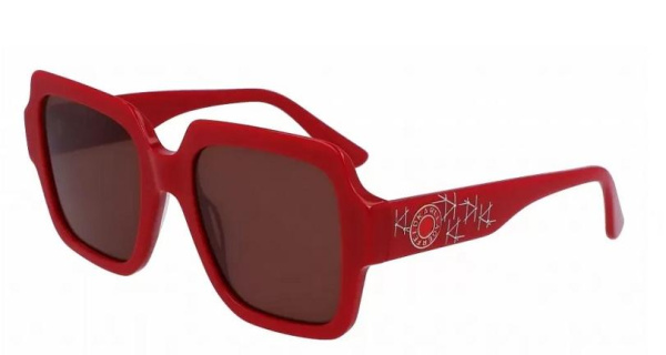 Очки KARL LAGERFELD KL6104SR 600