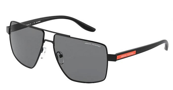 Очки ARMANI EXCHANGE AX2037S 6000/81 60