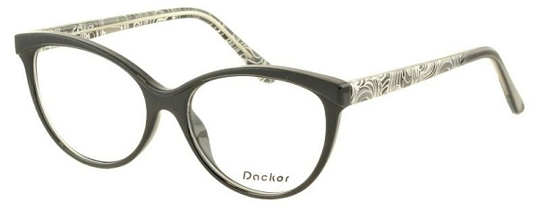 Оправа Dackor 745 c.Nero