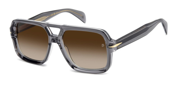 Очки DAVID BECKHAM DB 7151/S CBL