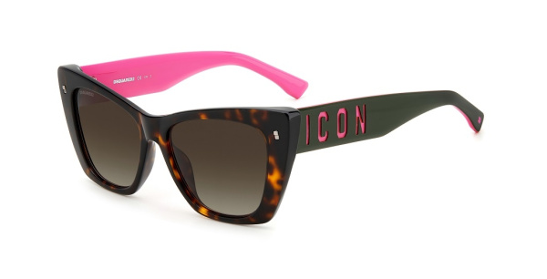 Очки DSQUARED ICON 0006/S 086