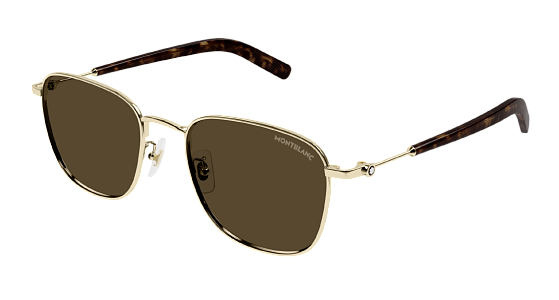 Очки MONTBLANС MB0392SA 004 55