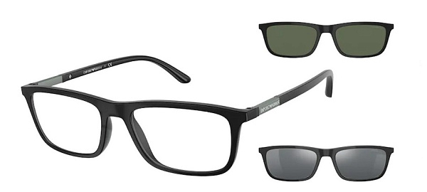 Оправа Emporio ARMANI EA4160 5042/1W 55 