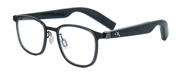 Готовые аудио-очки Смарт Super-X SS0256 CN с  защитой от ПК и UV 100%