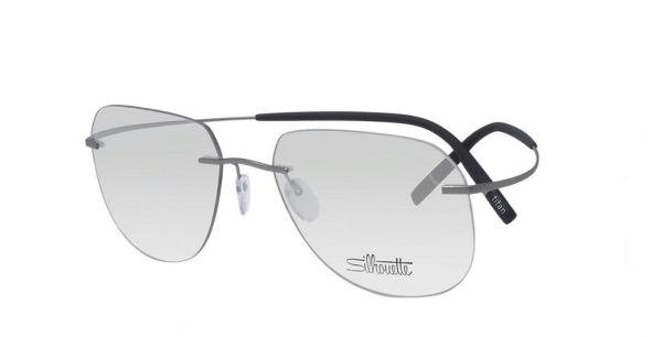 Оправа Silhouette TMA Icon Concept 5541 MI 6765 17 145