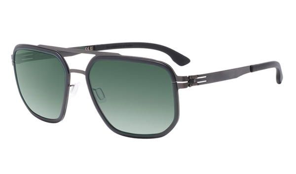 Очки ic! berlin Tantal Black/Gun Metal