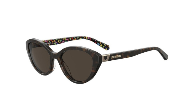Очки LOVE MOSCHINO MOL033/S 086