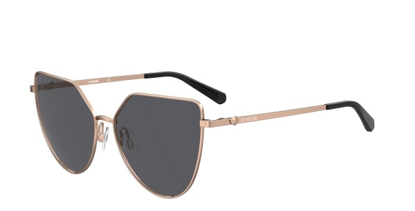 Очки LOVE MOSCHINO MOL047/S DDB