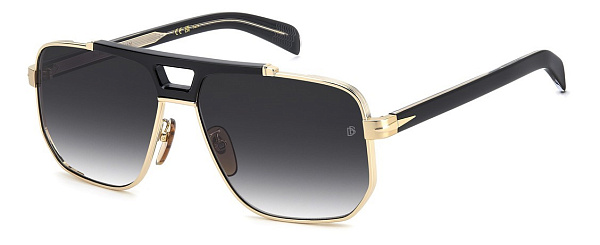 Очки DAVID BECKHAM DB 7157/S RHL/9O