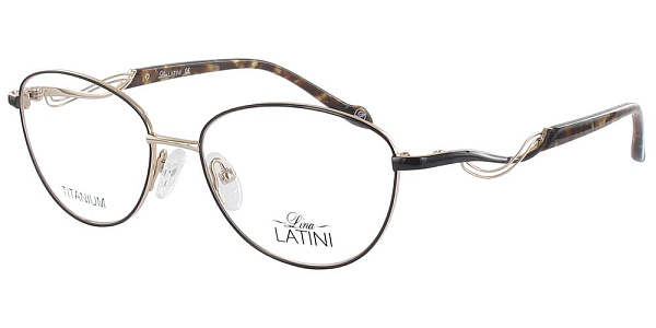 Оправа LINA LATINI 68526 С50 titanium