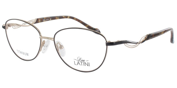 Оправа LINA LATINI 68526 С50 titanium