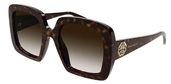 Очки ALEXANDER McQUEEN AM0378S 002
