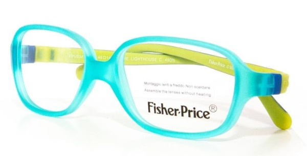 Оправа Fisher Price FPV/34 с.BLUE  46-14-120 (дет.) 