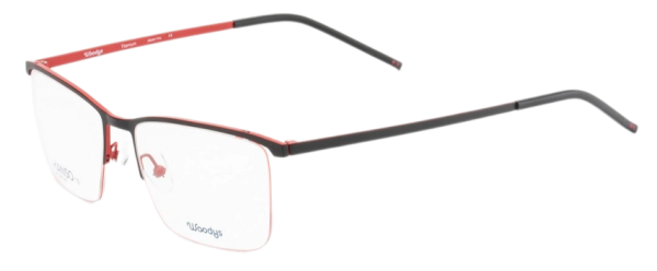 Оправа Woodys FUKUDA 03 titanium 