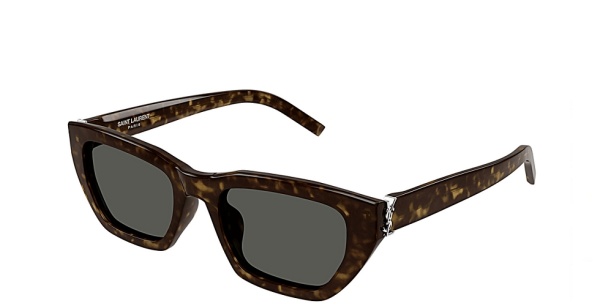 Очки SAINT LAURENT SL M127F 002 53