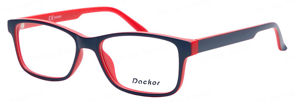 Оправа Dackor 625 c.Red