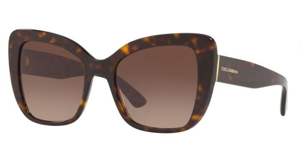 Очки DOLCE&GABBANA DG 4348 502/13 54 