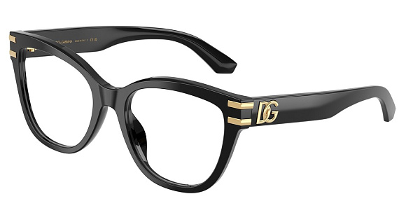 Оправа DOLCE&GABBANA DG3418 501 55