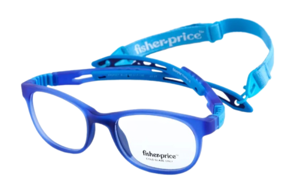 Оправа Fisher Price FPSP007 BLUE 45-17-130 (дет.)