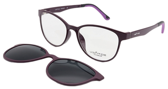 Оправа Ventoe VCL 4207 C02 + клип.