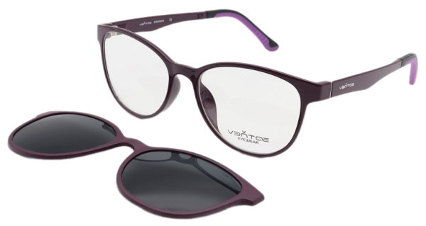 Оправа Ventoe VCL 4207 C02 + клип.