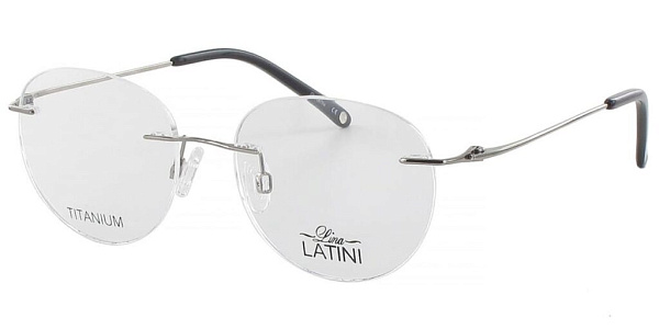 Оправа LINA LATINI 62603 03B titanium