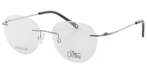 Оправа LINA LATINI 62603 03B titanium