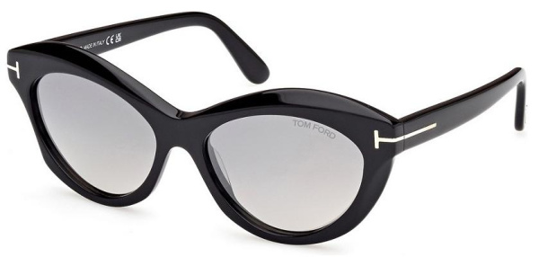 Очки TOM FORD TF 1111 ECO 01C 55