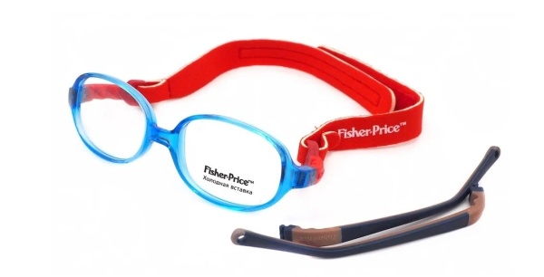 Оправа Fisher Price FPV/38 с.582  42-15-120 (дет.)