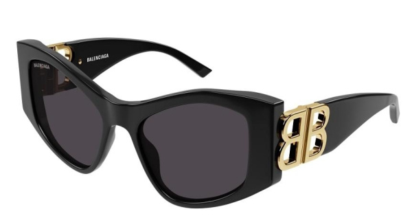 Очки BALENCIAGA BB0287S 001 55